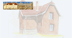 Desktop Screenshot of campingdelafermeenpaille.com