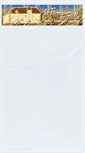 Mobile Screenshot of campingdelafermeenpaille.com